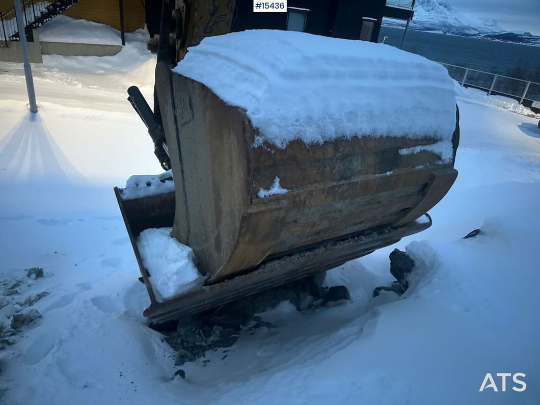 2019 Caterpillar 320