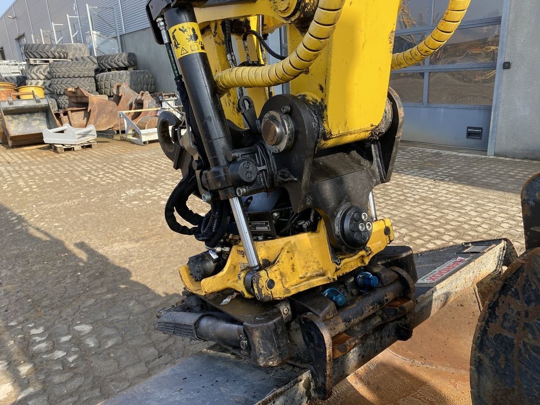 2023 Komatsu PC138US-11 Crawler Excavator