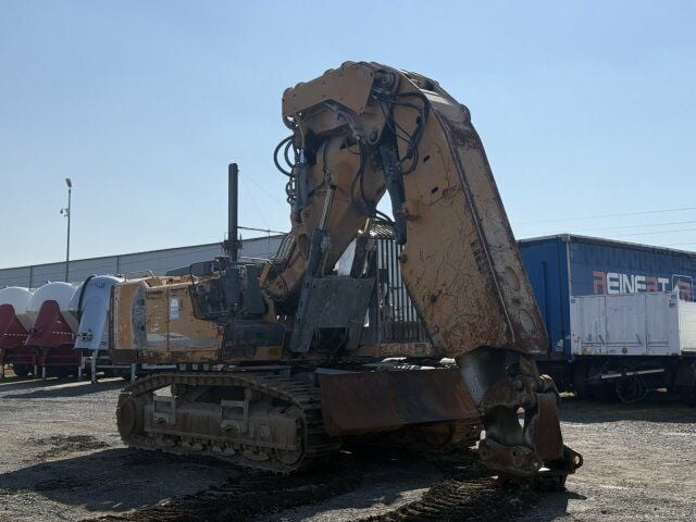2013 Liebherr R944C T Crawler Excavator