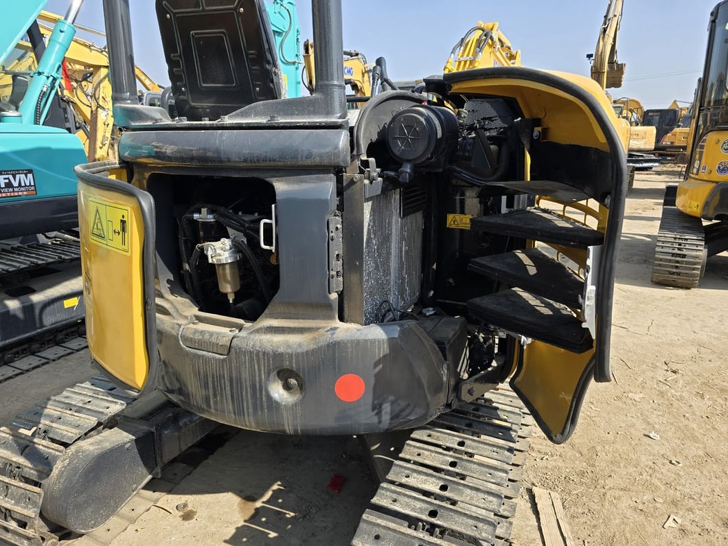 2024 Komatsu PC30 Mini Excavator