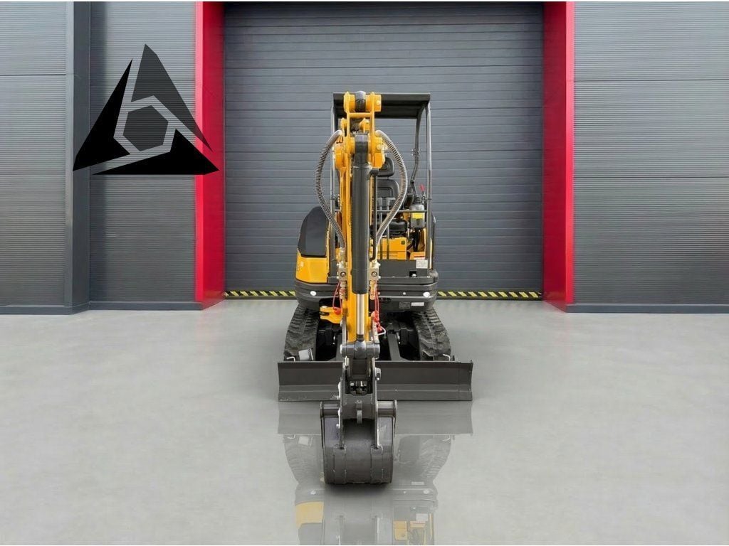 Gorila G27SE I PRO Mini Excavator