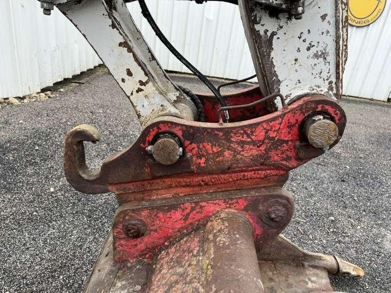 2004 Takeuchi TB1140 Crawler Excavator