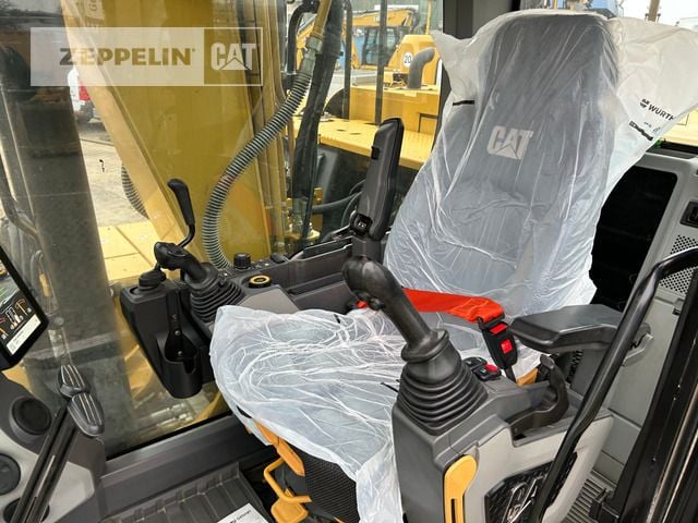 2022 Caterpillar 313-07B Crawler Excavator