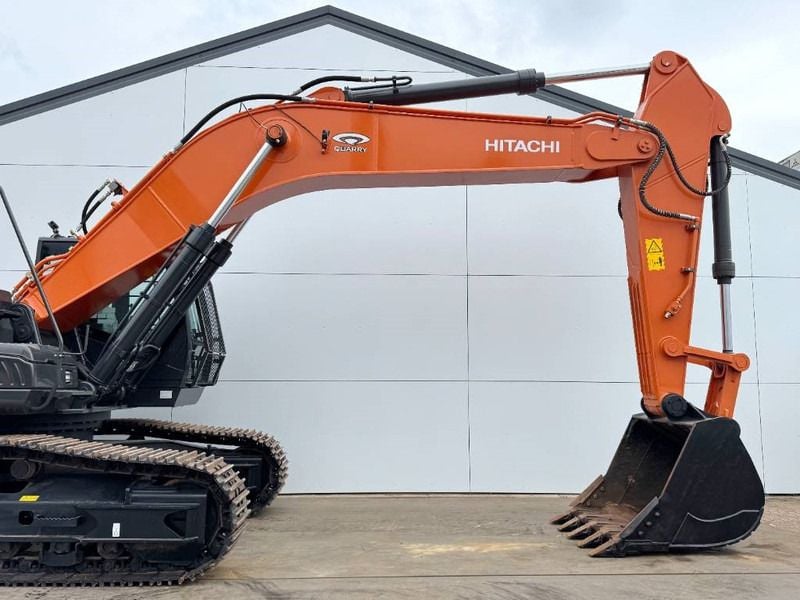 2025 Hitachi ZX370-LCH Crawler Excavator