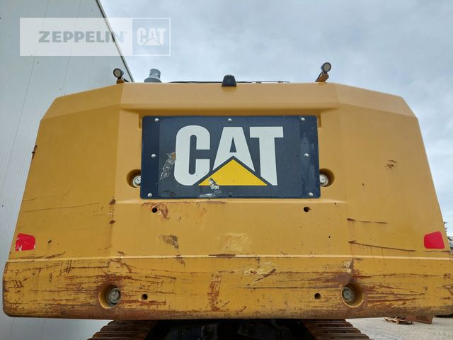 2019 Caterpillar 390FL Crawler Excavator