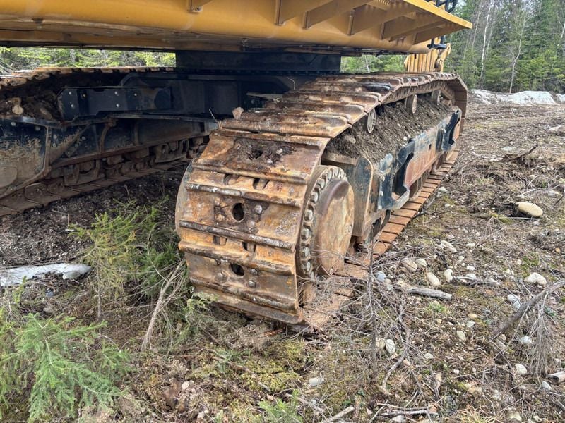 2022 Caterpillar 395-07A Crawler Excavator