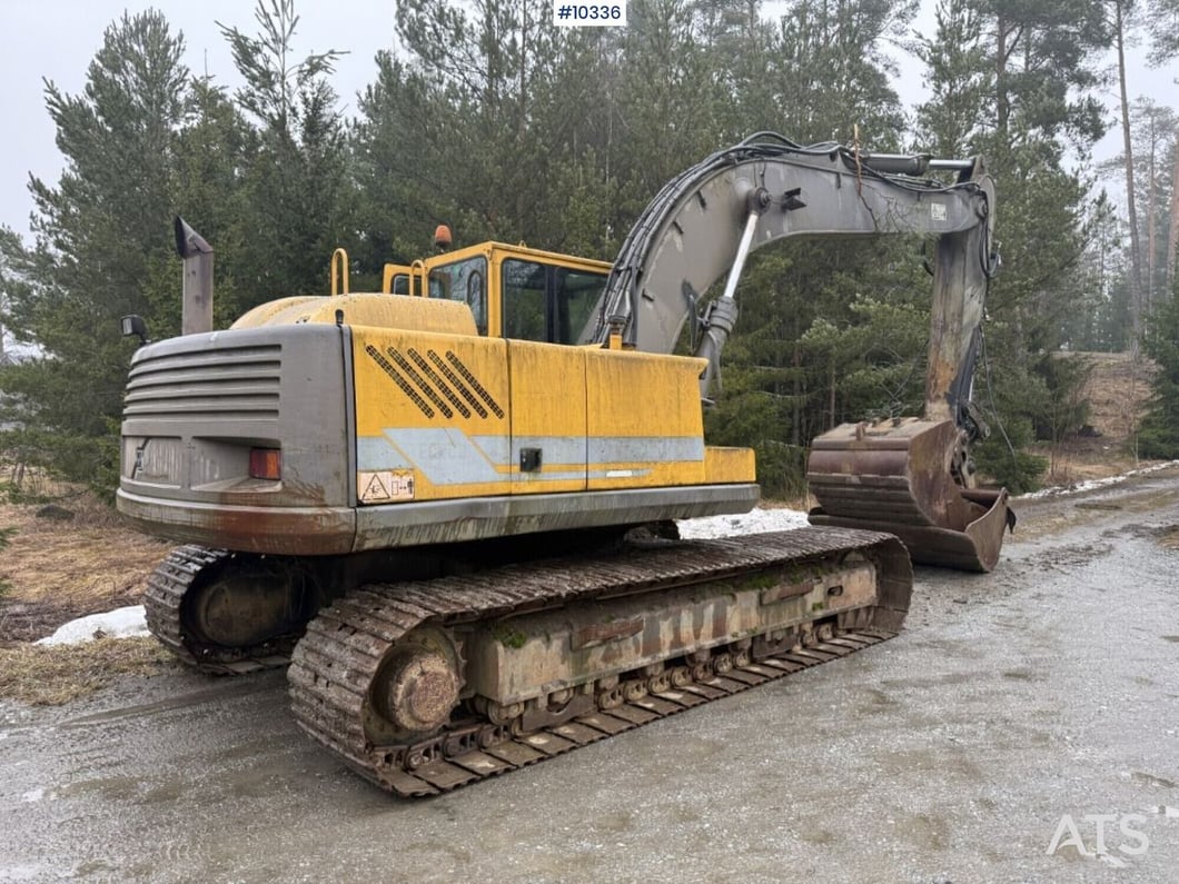 1998 Volvo EC280 Crawler Excavator