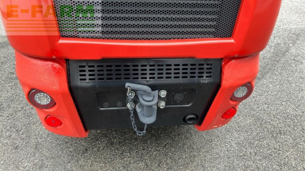 2023 Manitou MLA 2-25 H Mini Excavator