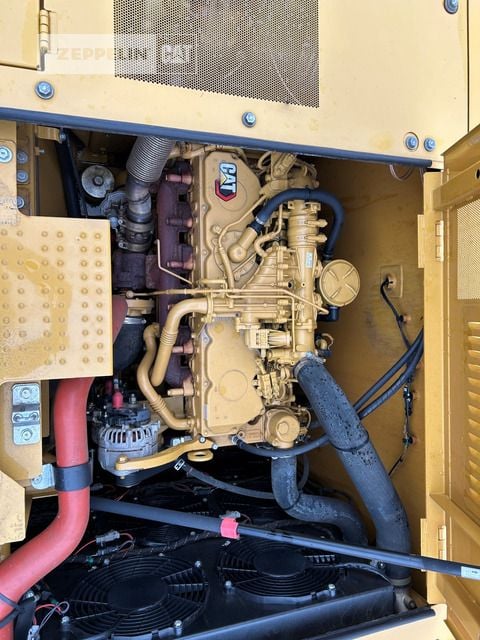 2022 Caterpillar MH3040-07A Material Handler