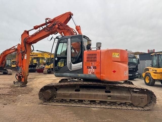 2011 Hitachi ZX225 US LC Crawler Excavator