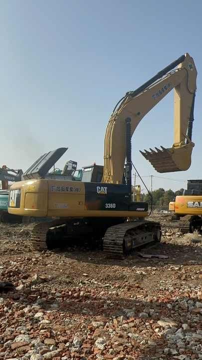 2022 Caterpillar 336D Crawler Excavator