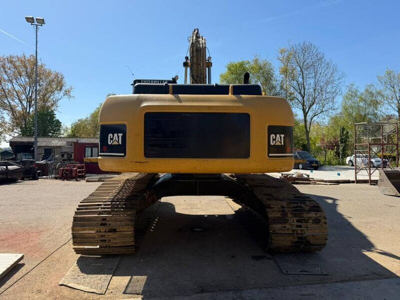 2006 Caterpillar 325D Crawler Excavator