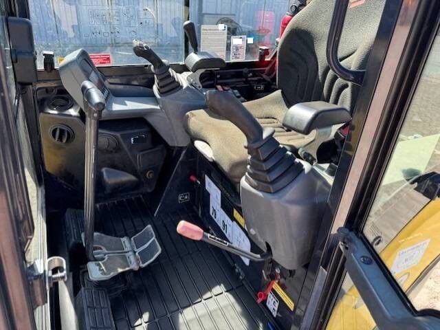 2020 Yanmar SV18 Mini Excavator