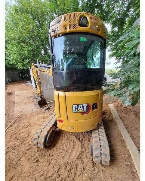 2023 Caterpillar 302 Mini Excavator