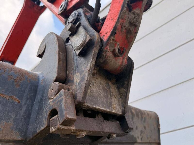 2018 Kubota KX027-4 Mini Excavator