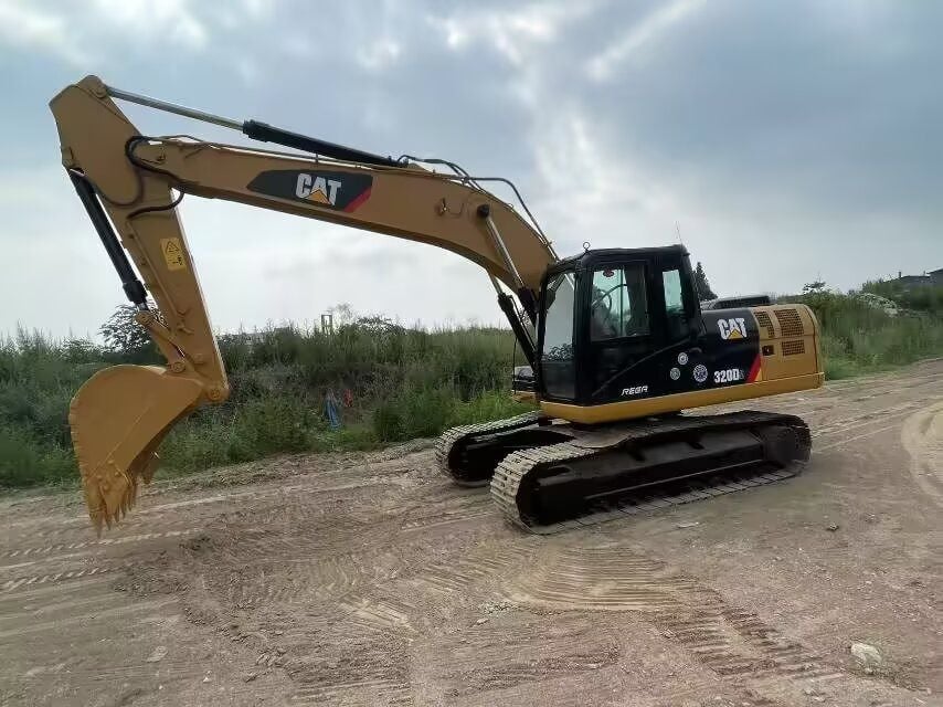 2024 Caterpillar 320D2 Crawler Excavator