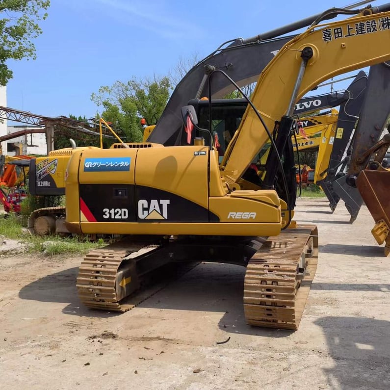 2022 Caterpillar 312D