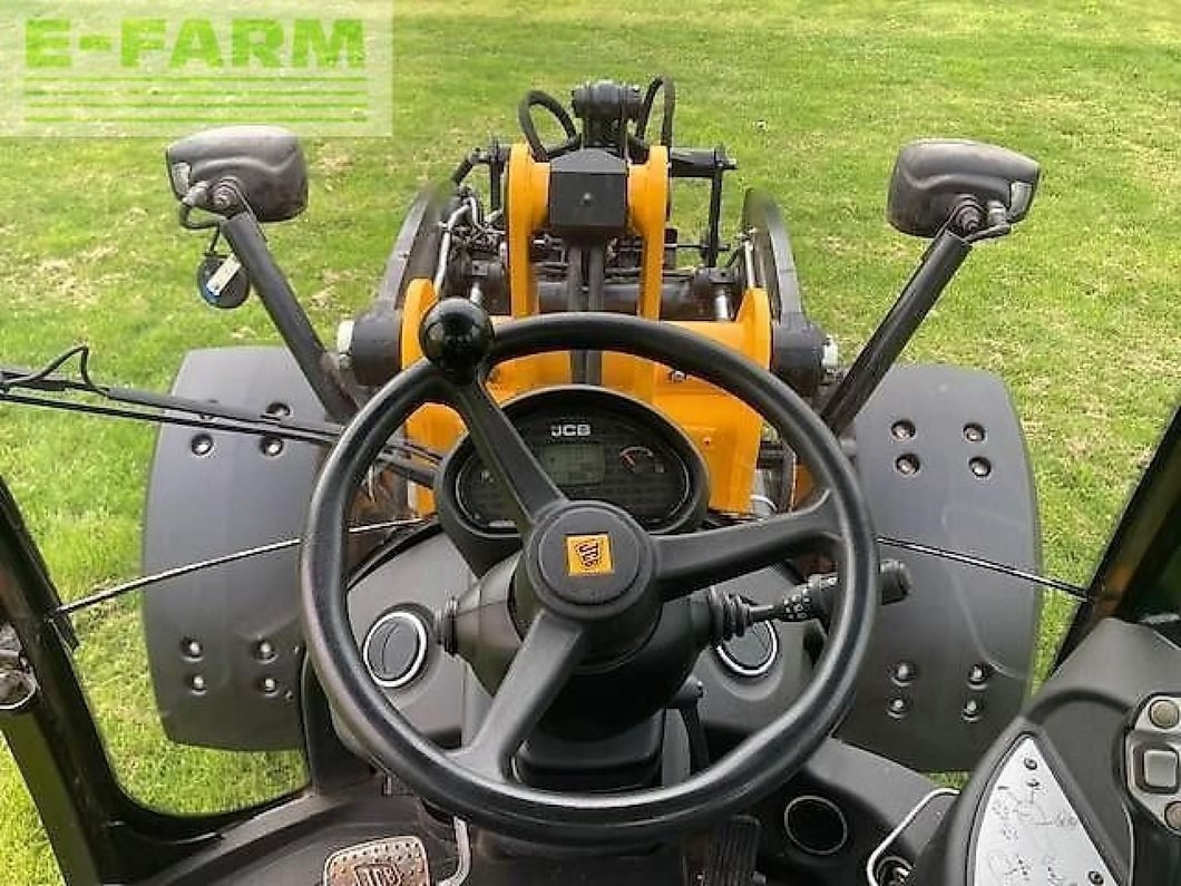 2019 JCB 409 Mini Excavator