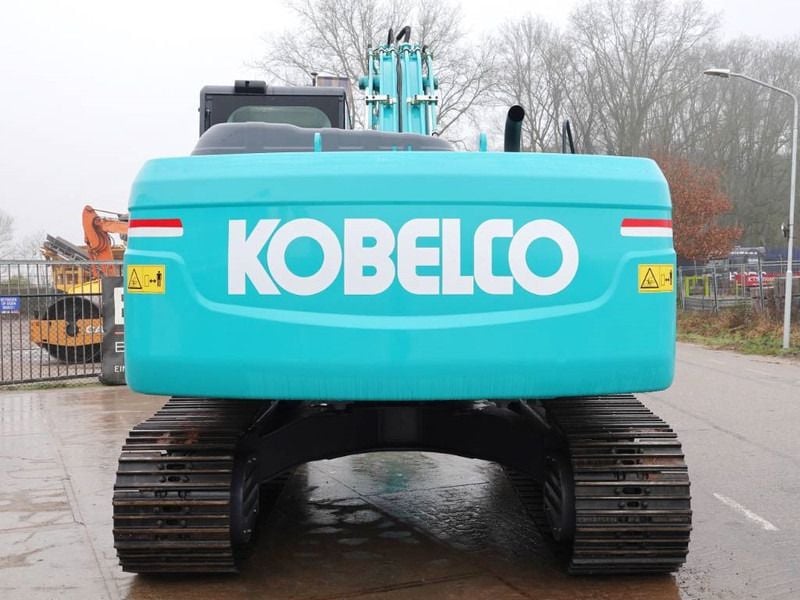 2025 Kobelco SK220XDLC-10 Crawler Excavator