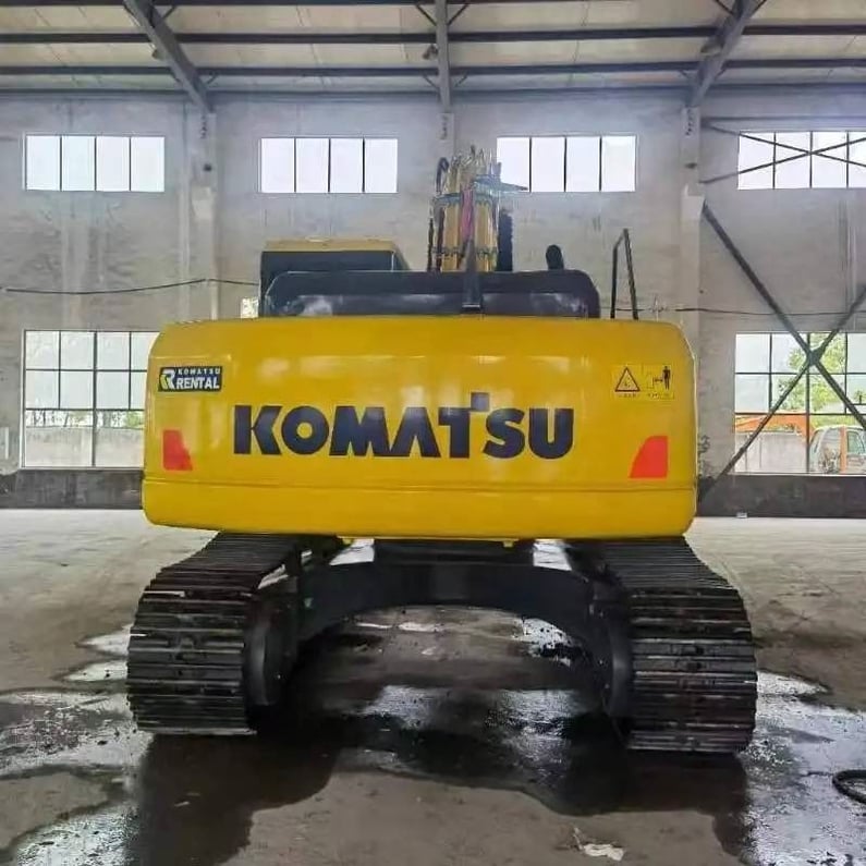 2023 Komatsu PC300-7 Crawler Excavator
