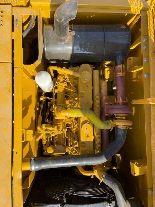 2014 Caterpillar 320CL Crawler Excavator