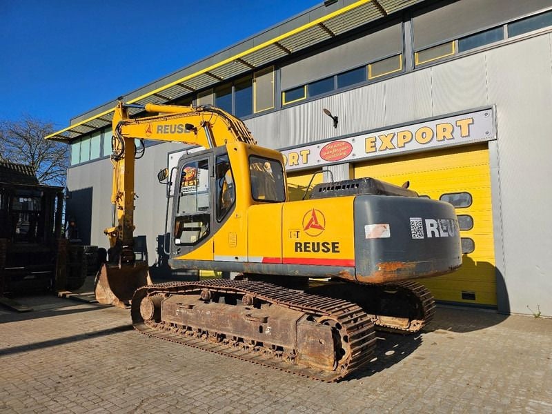 2007 Sany SY210C Crawler Excavator