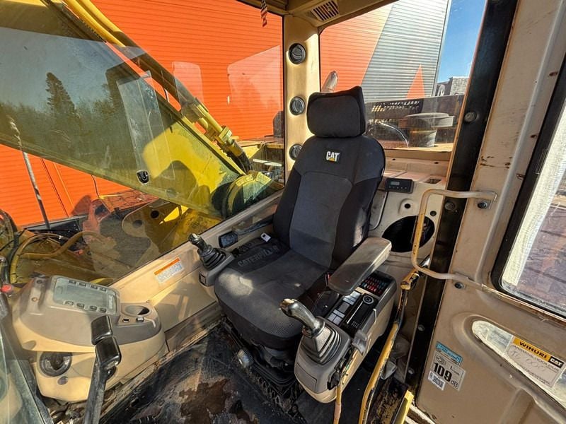 1999 Caterpillar 345B Crawler Excavator