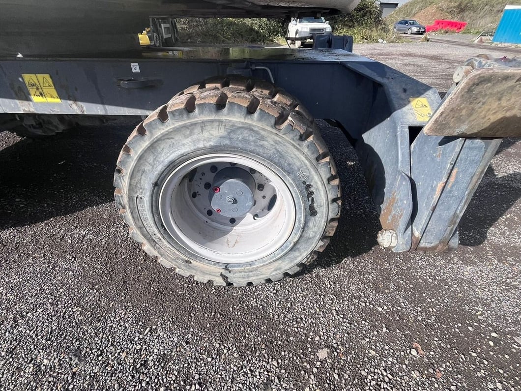 2020 Terex TWH 216 S5 Material Handler