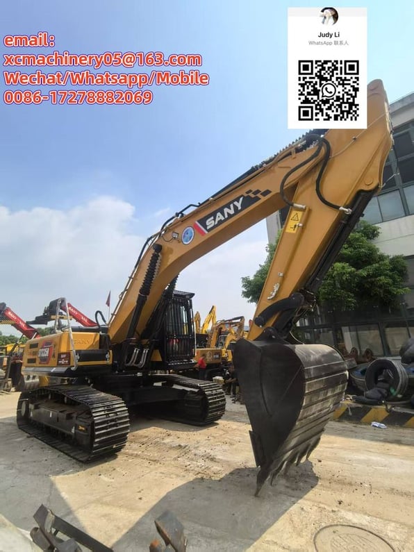 2023 Sany SY335