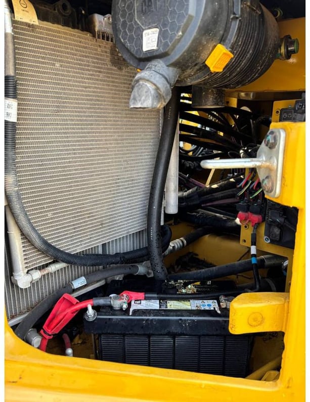 2022 Caterpillar 307.5 Crawler Excavator