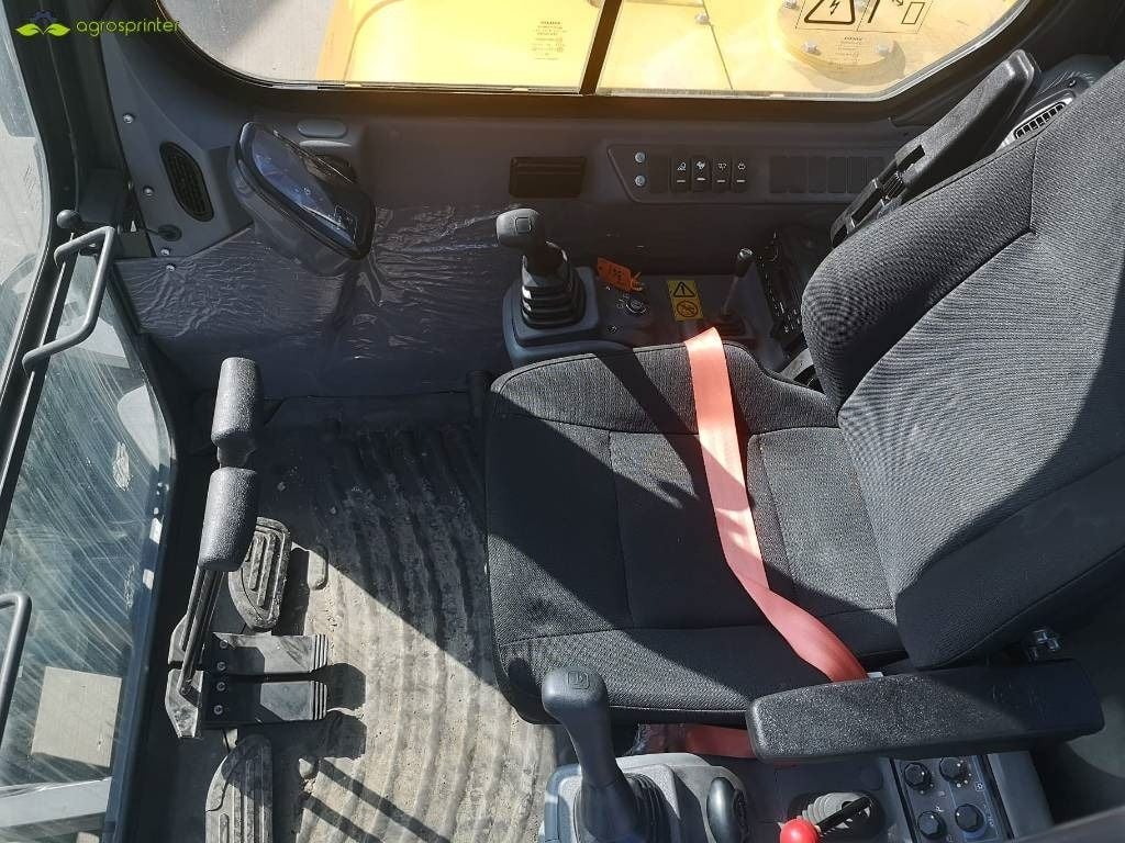 2020 Volvo EC55D Mini Excavator