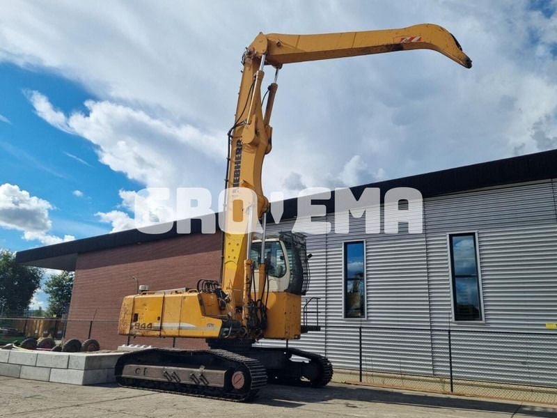 2011 Liebherr R944C EW LITRONIC Crawler Excavator