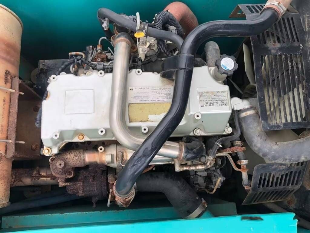 2024 Kobelco SK210 Crawler Excavator