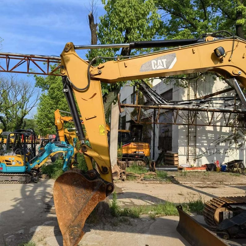 2022 Caterpillar 307E2