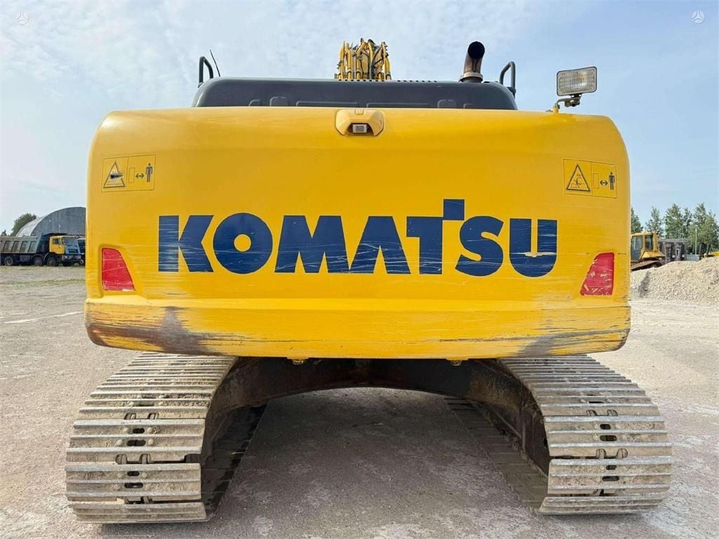 2015 Komatsu PC240LC-10 Crawler Excavator