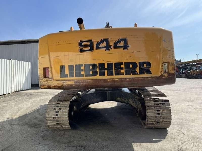 2011 Liebherr R944C LC LITRONIC Crawler Excavator