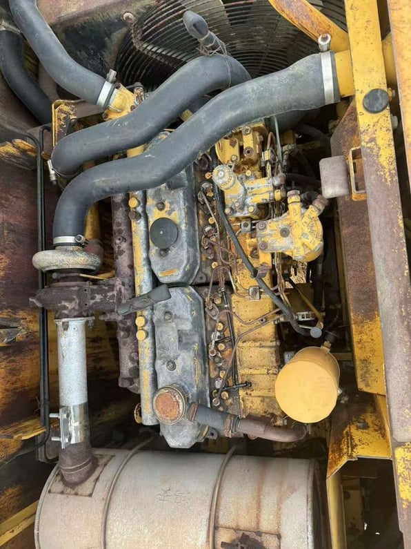 2011 Caterpillar 320C Crawler Excavator