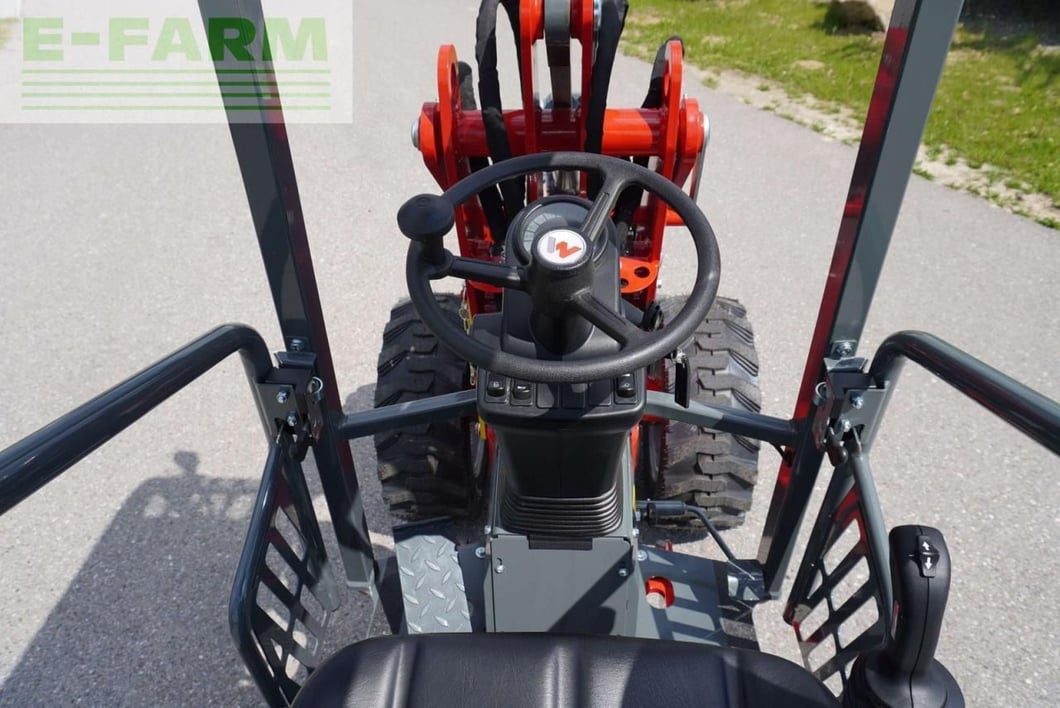 2026 Weidemann 1140 HYDRO Mini Excavator