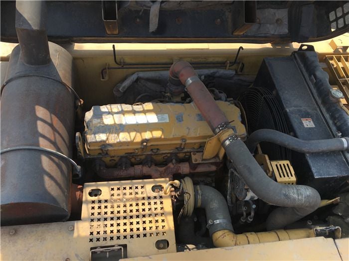 2018 Caterpillar 330C Crawler Excavator
