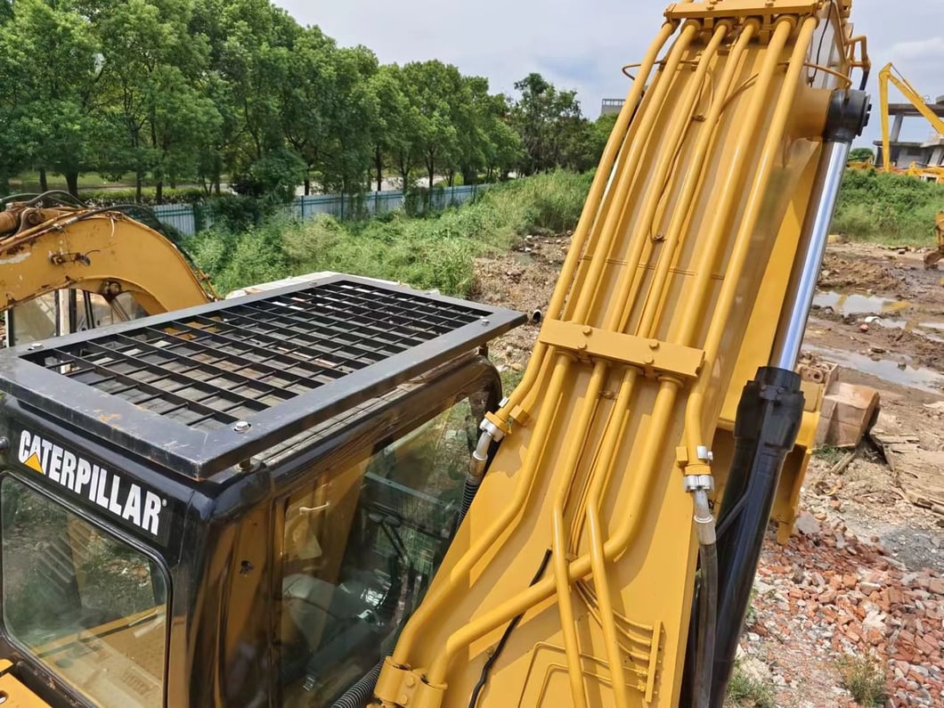2020 Caterpillar 336D2 Crawler Excavator