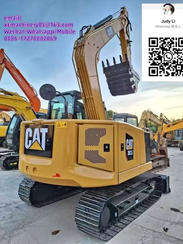 2024 Caterpillar 307.5