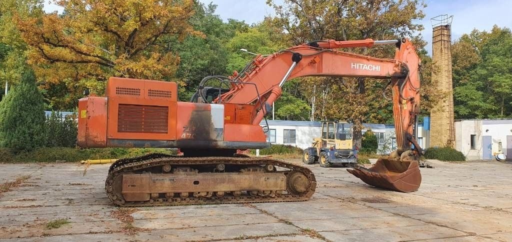 2011 Hitachi ZX470LCH-3 Crawler Excavator