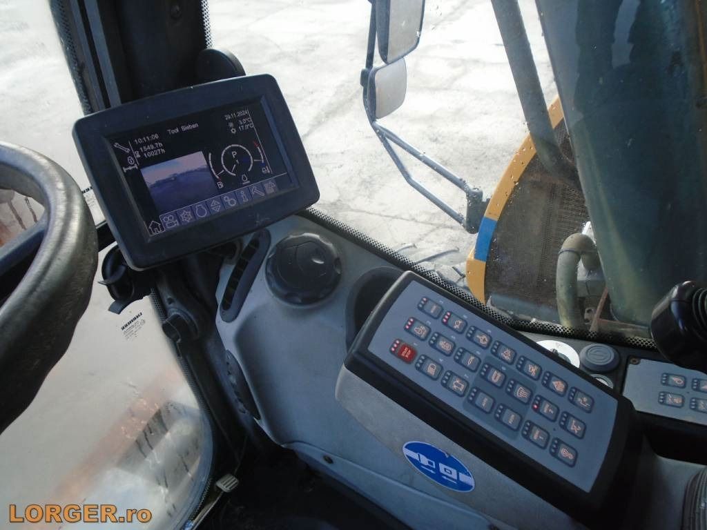 2014 Liebherr A914 COMPACT Wheel Excavator