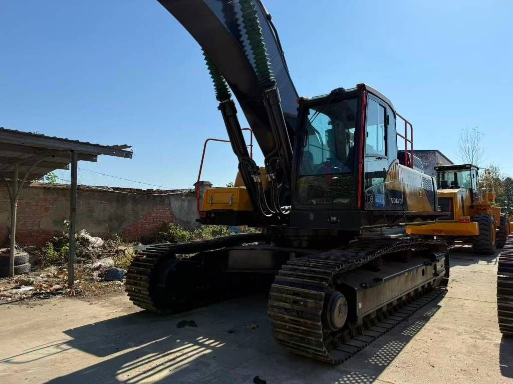 2025 Volvo EC480 Crawler Excavator