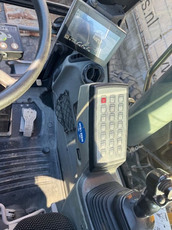 2019 Liebherr A916 LITRONIC Wheel Excavator