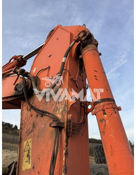 2003 Hitachi ZX650LCH Crawler Excavator