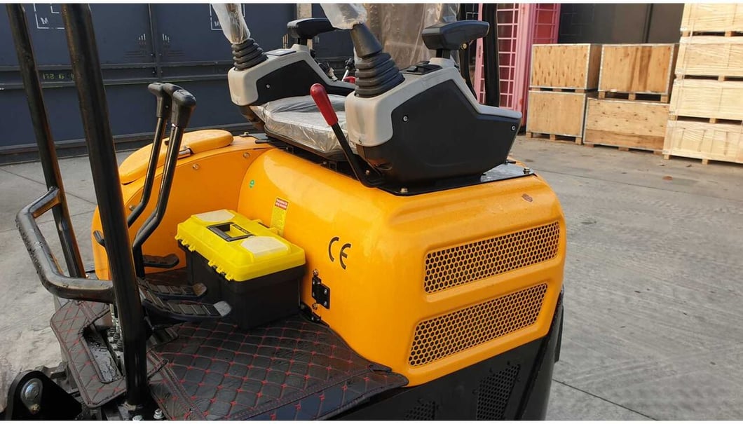 JPC HT20 Mini Excavator