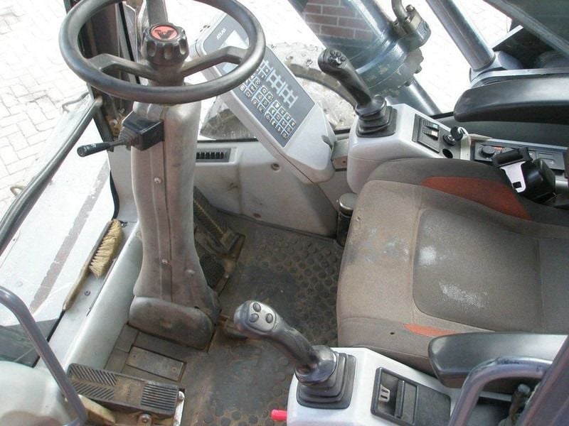 2015 Atlas 350MH Material Handler