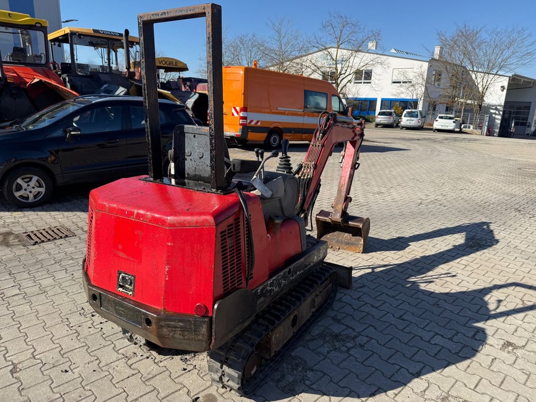 Excavator Libra Minibagger (1999)