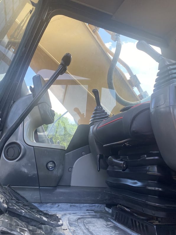 2020 Caterpillar 349D Crawler Excavator